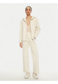 Olsen Bluza 15001477 Beżowy Regular Fit. Kolor: beżowy. Materiał: syntetyk #3