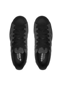 Adidas - adidas Sneakersy Superstar ID3109 Czarny. Kolor: czarny. Materiał: skóra. Model: Adidas Superstar #3
