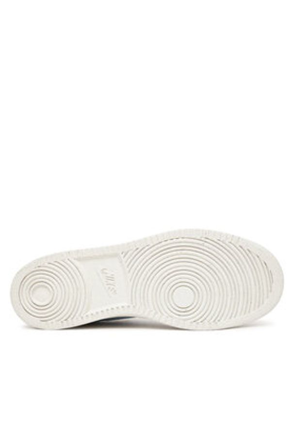 Nike Sneakersy IB5873-001 Szary. Kolor: szary. Materiał: skóra
