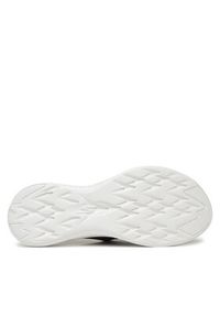skechers - Skechers Klapki On-The-Go 600-Oceanside 140003/BKW Czarny. Kolor: czarny. Materiał: materiał #6