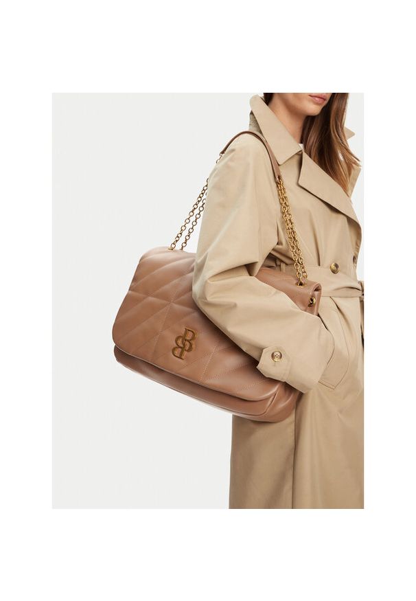 Torebka Badura. Kolor: beżowy