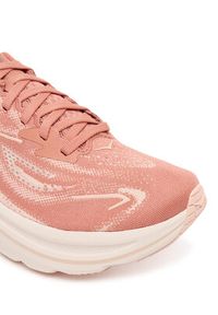 HOKA - Hoka Buty do biegania Clifton 10 1162031 Różowy. Kolor: różowy. Materiał: materiał