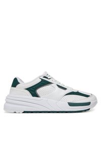 EA7 Emporio Armani Sneakersy X8X241 XK435 R974 Biały. Kolor: biały. Materiał: materiał #1