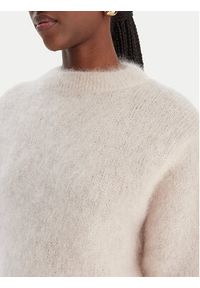 Dixie Sweter M277Y101A Écru Relaxed Fit. Materiał: syntetyk #2