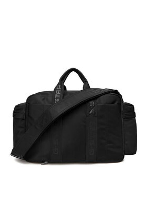 G-Star RAW - G-Star Raw Torba CEO-MARK-XC8190 Czarny. Kolor: czarny. Materiał: syntetyk, materiał