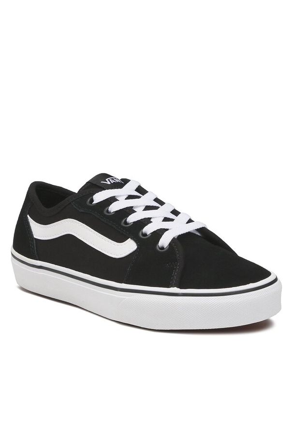 Trampki Vans. Kolor: czarny