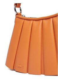 Lacoste Torebka NU5219DP Kremowy. Kolor: kremowy. Materiał: skórzane #2