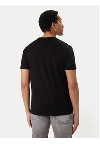 Armani Exchange T-Shirt XM002827 AF12308 UC001 Czarny Regular Fit. Kolor: czarny. Materiał: bawełna #5