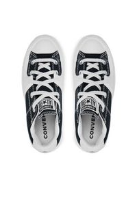 Converse Sneakersy Chuck Taylor All Star Construct A06600C Czarny. Kolor: czarny. Model: Converse All Star