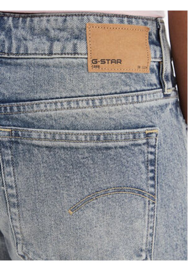 G-Star RAW - G-Star Raw Jeansy Lenoxx D28396-D434 Niebieski Slim Fit. Kolor: niebieski