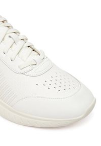 BOSS Sneakersy Titanis 50548718 Biały. Kolor: biały. Materiał: skóra