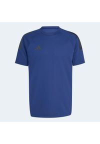 Adidas - Koszulka piłkarska ADIDAS Sereno26 treningowa. Materiał: prążkowany. Technologia: ClimaCool (Adidas). Sport: piłka nożna #1