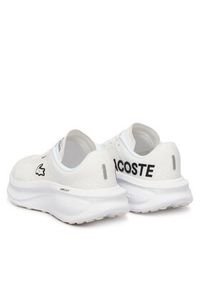 Lacoste Sneakersy Feminino Neo Run 2 51SFA0017 Biały. Kolor: biały. Materiał: materiał. Sport: bieganie #4