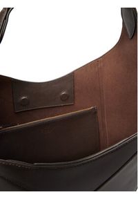 Guess Torebka HWZOAA P6210 Brązowy. Kolor: brązowy. Materiał: skórzane #3