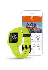 GARMIN - Garmin Vivofit Junior 3 Moro. Styl: casual #4
