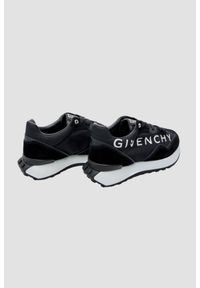 Givenchy - GIVENCHY Czarne sneakersy GIV RUNNER LIGHT. Kolor: czarny #8