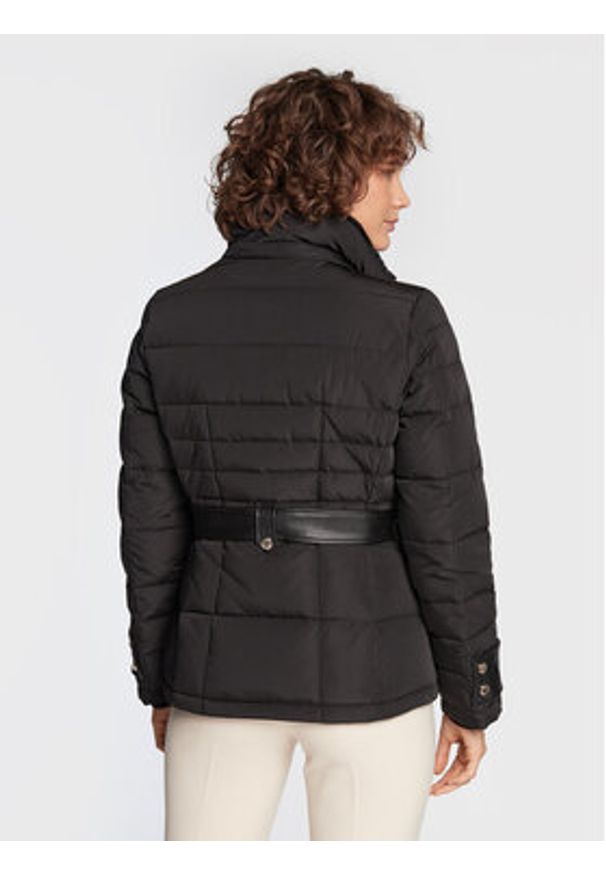 Morgan Kurtka zimowa 212-GNINAE Czarny Regular Fit. Kolor: czarny. Materiał: syntetyk. Sezon: zima