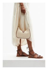 Steve Madden Torebka Bvital-W SM13000840 Beżowy. Kolor: beżowy #5