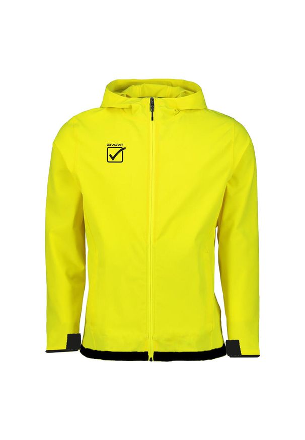 Givova Rain Running męski L. Kolor: żółty