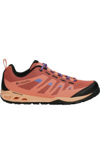 columbia - Buty Trekkingowe Damskie Columbia Vapor Vent. Kolor: pomarańczowy