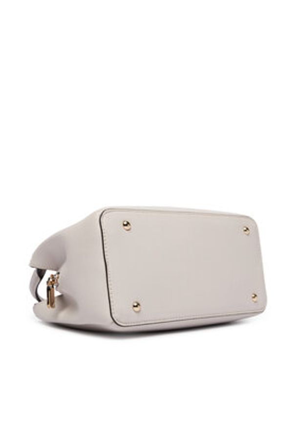 Guess Torebka 181046 Beżowy. Kolor: beżowy. Materiał: skórzane