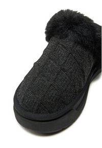 Guess Kapcie Unika FLFUKA FAL06 Czarny. Kolor: czarny. Materiał: syntetyk #4