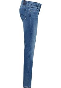 Damskie Spodnie Jeansowe Mustang Style Rebecca Slim Denim Blue 1016989 5000 682 #2