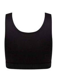 SKINNI FIT - Modny Top Damski / Damski. Kolor: zielony, wielokolorowy, czarny, brązowy
