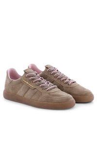 KENNEL&SCHMENGER - Kennel & Schmenger Sneakersy 61-22790.666 Beżowy. Kolor: beżowy. Materiał: zamsz, skóra #5