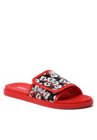 melissa - Melissa Klapki Groovy + Mickey Mouse 33632 Kolorowy. Wzór: motyw z bajki, kolorowy #4