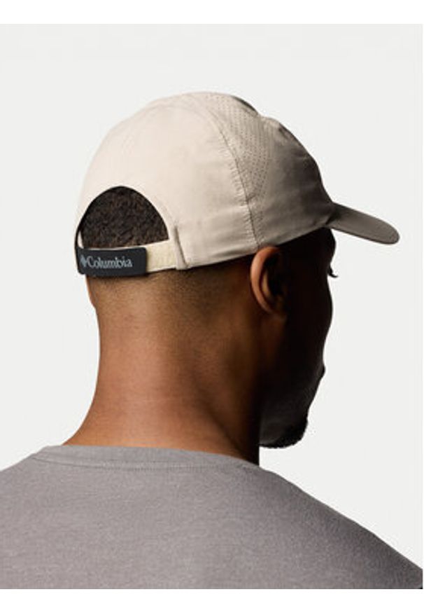 columbia - Columbia Czapka z daszkiem Silver Ridge™ IV Ball Cap 2121141 Brązowy. Kolor: brązowy. Materiał: poliamid, nylon
