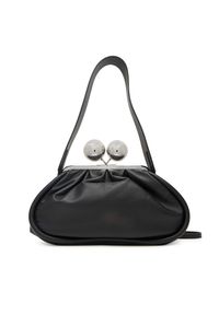 Torebka Weekend Max Mara. Kolor: czarny
