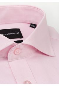 Pako Lorente - PAKO LORENTE – Koszula męska BODHI P000B-1X-508-R. Typ kołnierza: kołnierzyk włoski. Długość rękawa: długi rękaw. Długość: długie #10