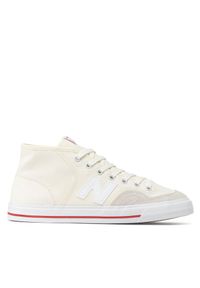 Sneakersy New Balance. Kolor: beżowy #1