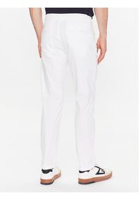 Guess Spodnie materiałowe Myron M3GB26 WFBW3 Biały Slim Fit. Kolor: biały. Materiał: bawełna #4