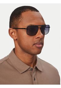 Guess Okulary przeciwsłoneczne GU00208 Czarny. Kolor: czarny #2