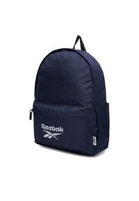 Reebok Plecak CWBEO-RBK-M-010-10 Granatowy. Kolor: niebieski. Materiał: materiał #6