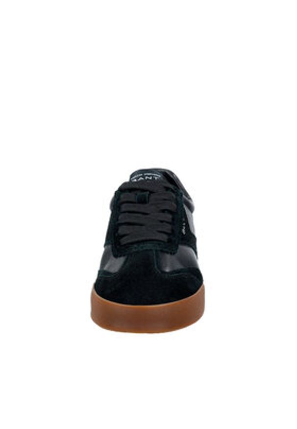 GANT - Gant Sneakersy 31631003 Czarny. Kolor: czarny. Materiał: skóra