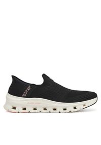 skechers - Skechers Sneakersy Glide-Step Pro-Everyday Citizen 150422/BLK Czarny. Kolor: czarny. Materiał: materiał #1