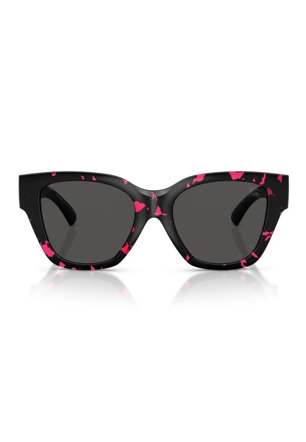 Burberry - Okulary damskie przeciwsłoneczne BURBERRY