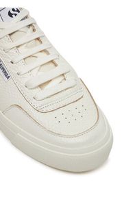 Superga Tenisówki 3842 Court S2161NW Biały. Kolor: biały. Materiał: skóra #5