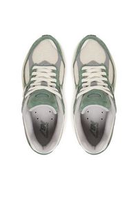 New Balance Sneakersy U2002RRC Zielony. Kolor: zielony. Materiał: zamsz, skóra #3