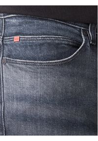 Hugo Jeansy 50517504 Szary Slim Fit. Kolor: szary #3