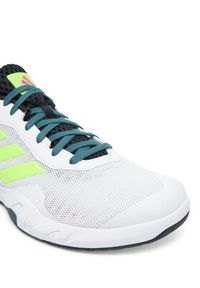 Adidas - adidas Buty na siłownię Amplimove VERSATILE JR9297 Biały. Kolor: biały. Materiał: materiał. Sport: fitness #4