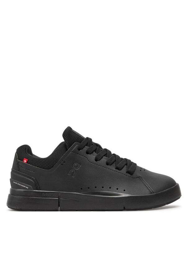 Buty do biegania On. Kolor: czarny