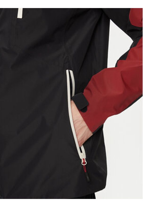 CMP Kurtka przeciwdeszczowa 34Z6547 Szary Regular Fit. Kolor: szary. Materiał: syntetyk