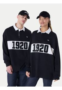 New Era Bluza 60596285 Czarny Regular Fit. Kolor: czarny. Materiał: bawełna
