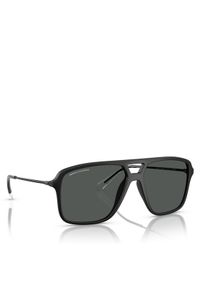 Armani Exchange Okulary przeciwsłoneczne 0AX4150SU 59 805887 Czarny. Kolor: czarny