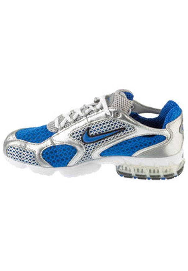 Nike Sneakersy Nike Air Zoom Spiridion Cage 2 Niebieski. Kolor: niebieski. Model: Nike Zoom