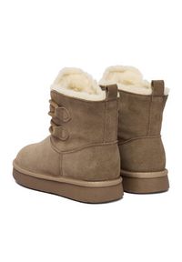 Lasocki Śniegowce CEO-HDR241212-2 Beżowy. Kolor: beżowy. Materiał: skóra, zamsz #2